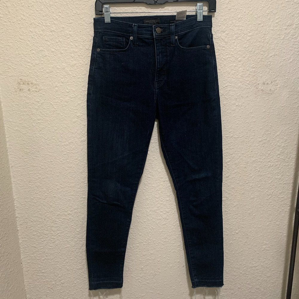 Banana Republic High Rise Skinny Denim Jeans Size 26